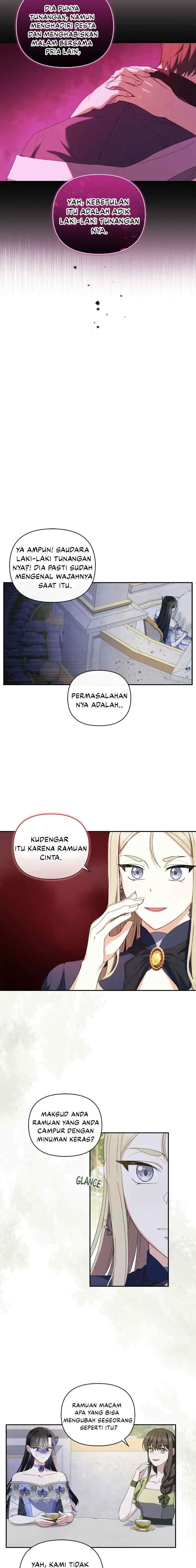 My Husband Will Regret This chapter 20 halaman 13
