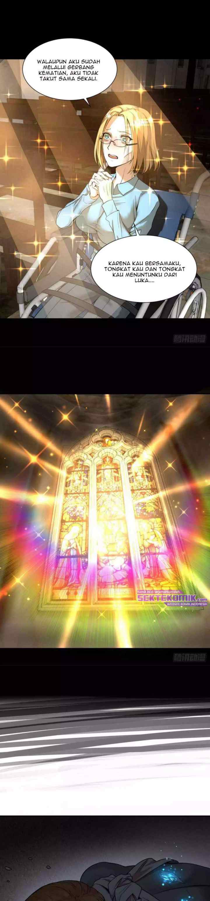 List of Big Villians chapter 83 halaman 8