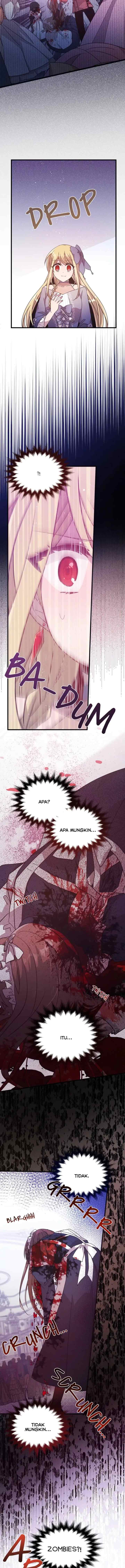Il était une fois : Zombie edition chapter 1 halaman 14