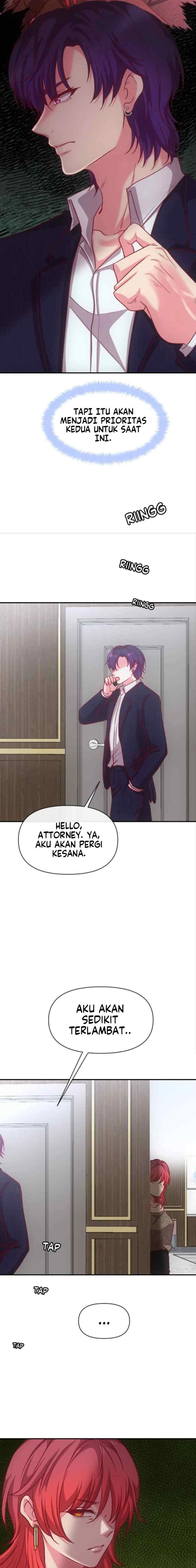 Hello Baby chapter 40 halaman 8