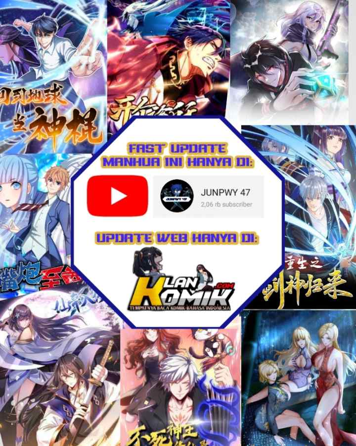 Rebirth of the Sword God Returns chapter 16 halaman 12