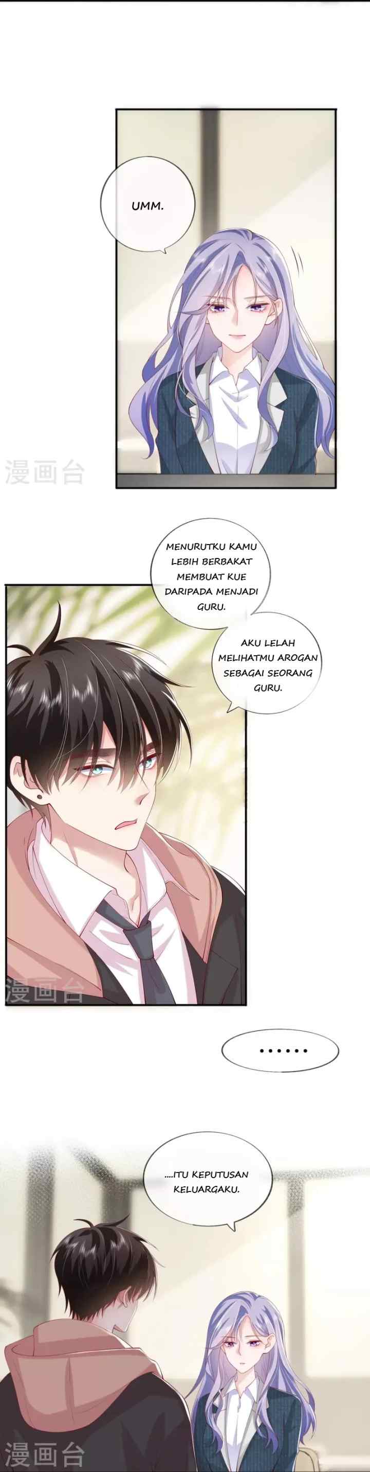 Distance of Two Star chapter 37 halaman 6