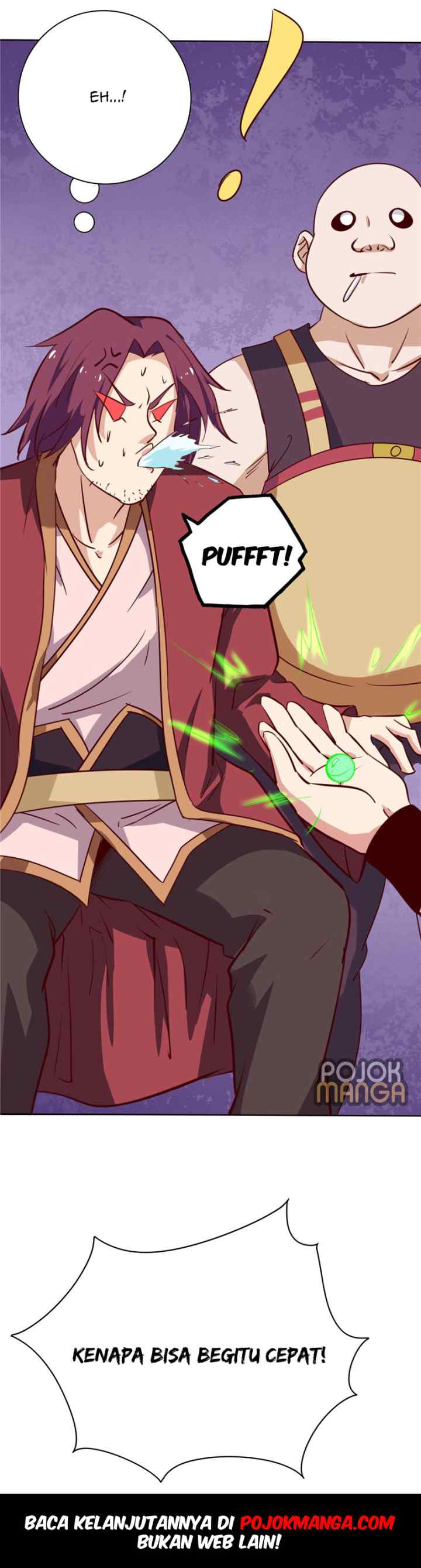 Supreme Godly System chapter 69 halaman 15