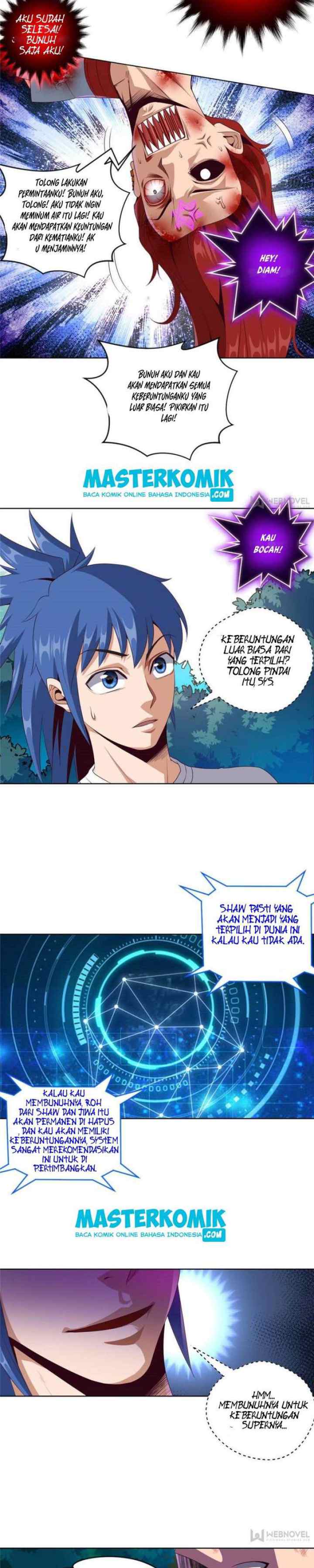 Doomed To Be A King chapter 54 halaman 6