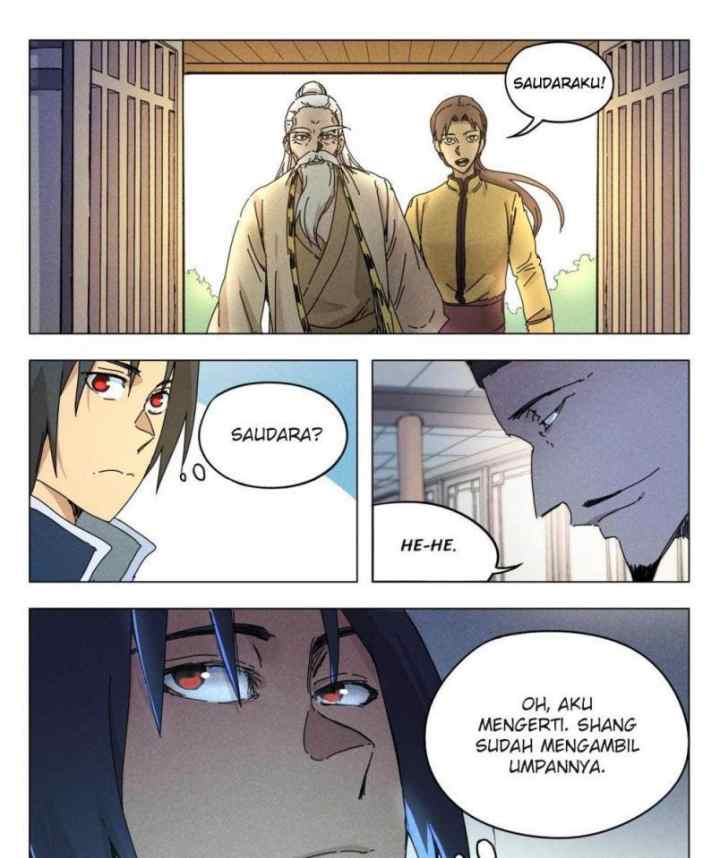Deity's Path Through Ten Thousand Worlds chapter 270 halaman 15