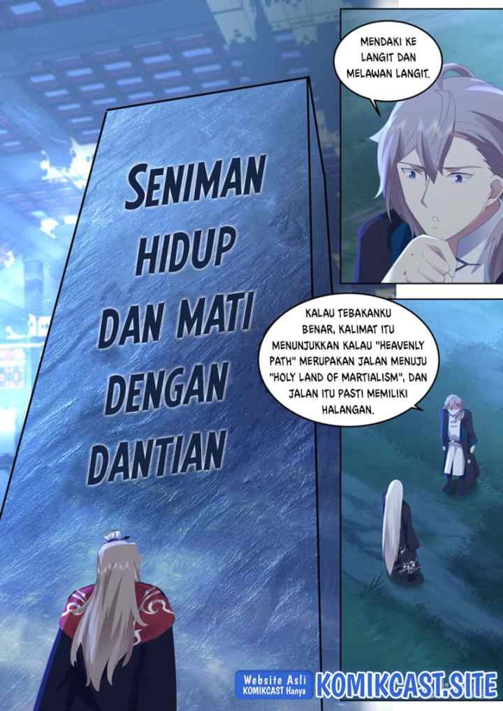 Martial God Asura chapter 629 halaman 7
