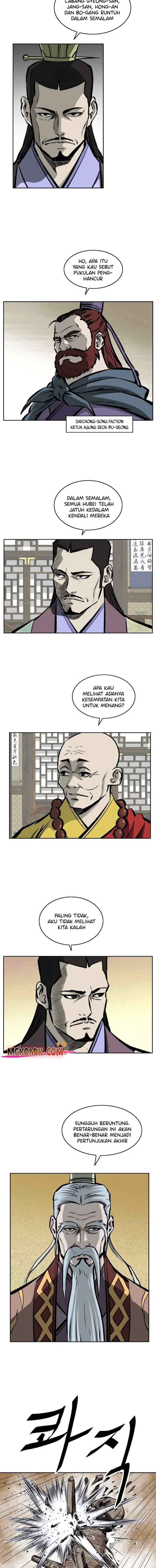Bowblade Spirit chapter 114 halaman 11