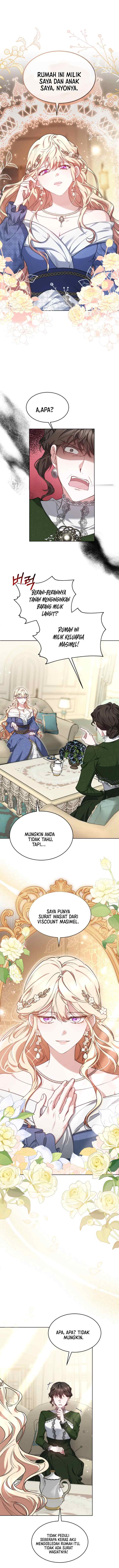 I'm a Stepmother, It's So Easy to Avoid Death chapter 5 halaman 9