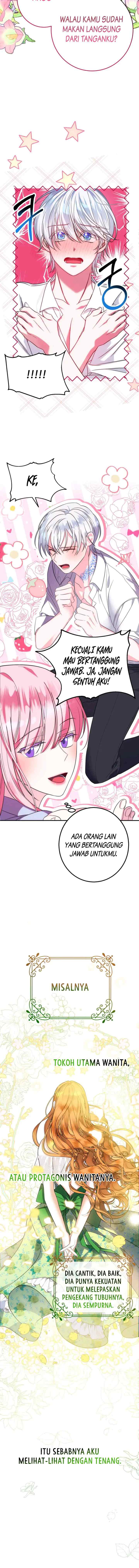 I Met the Male Lead In Prison (Remake) chapter 3 halaman 10