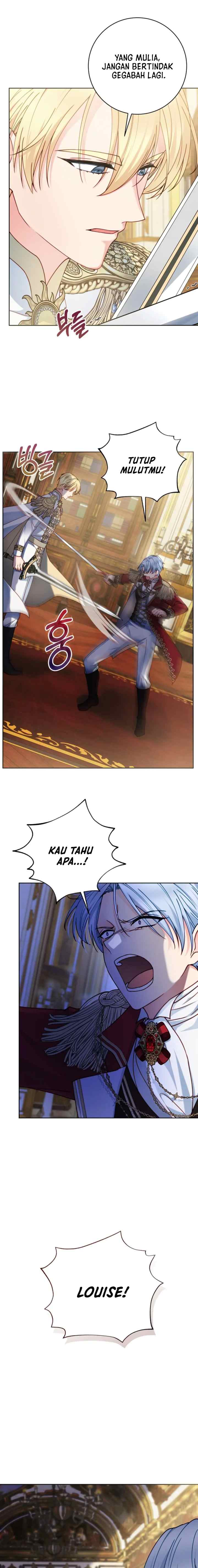 Sickly? Husband's Contractual Wife chapter 98 halaman 14