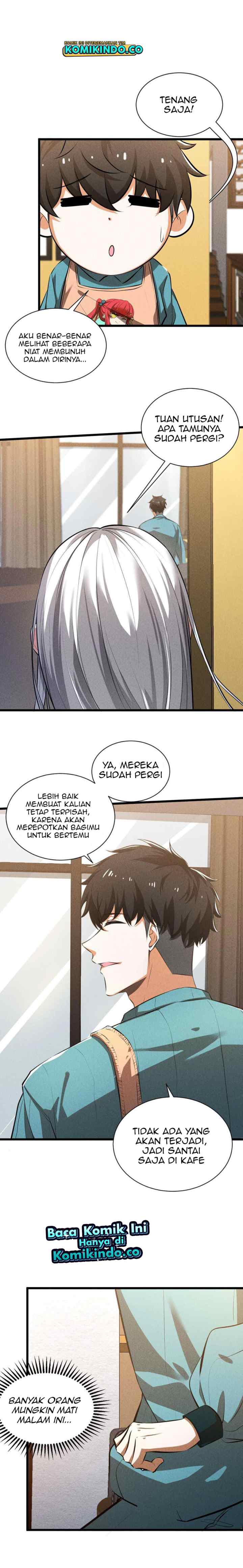 Please Stop Summoning Me! chapter 20 halaman 15