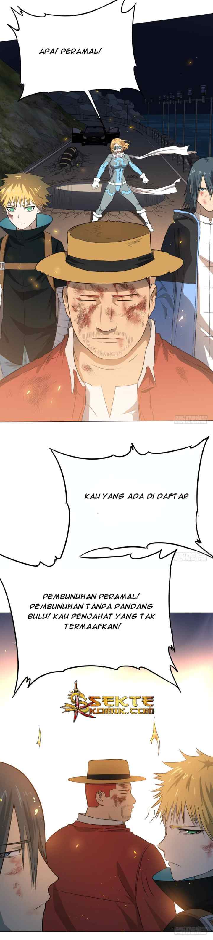 List of Big Villians chapter 23 halaman 4