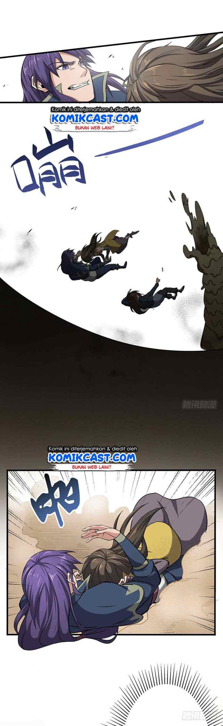 Chaotic Sword God chapter 111 halaman 5