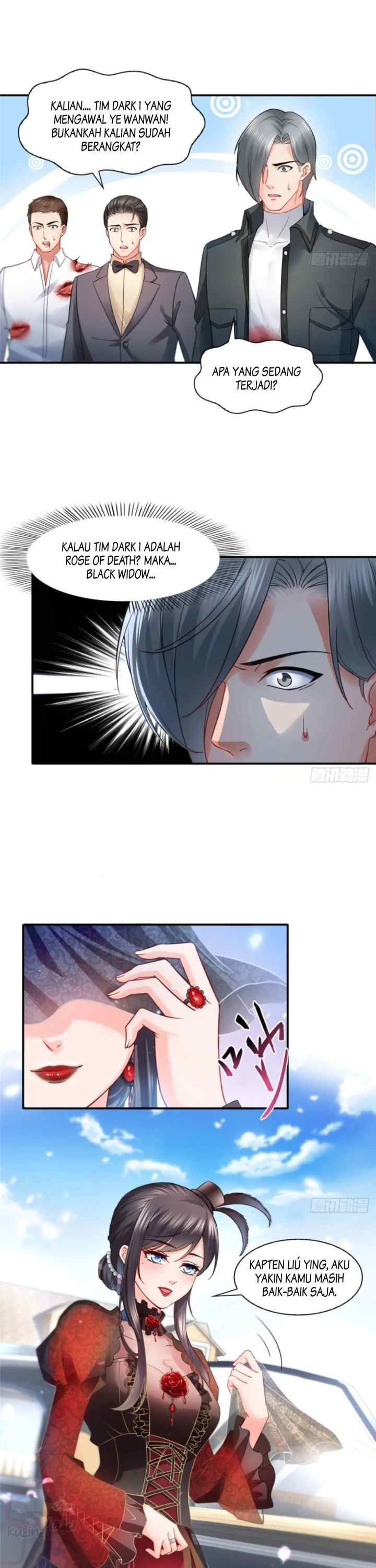 Just Like Cold Light Meets Scorching Sun chapter 106 halaman 7