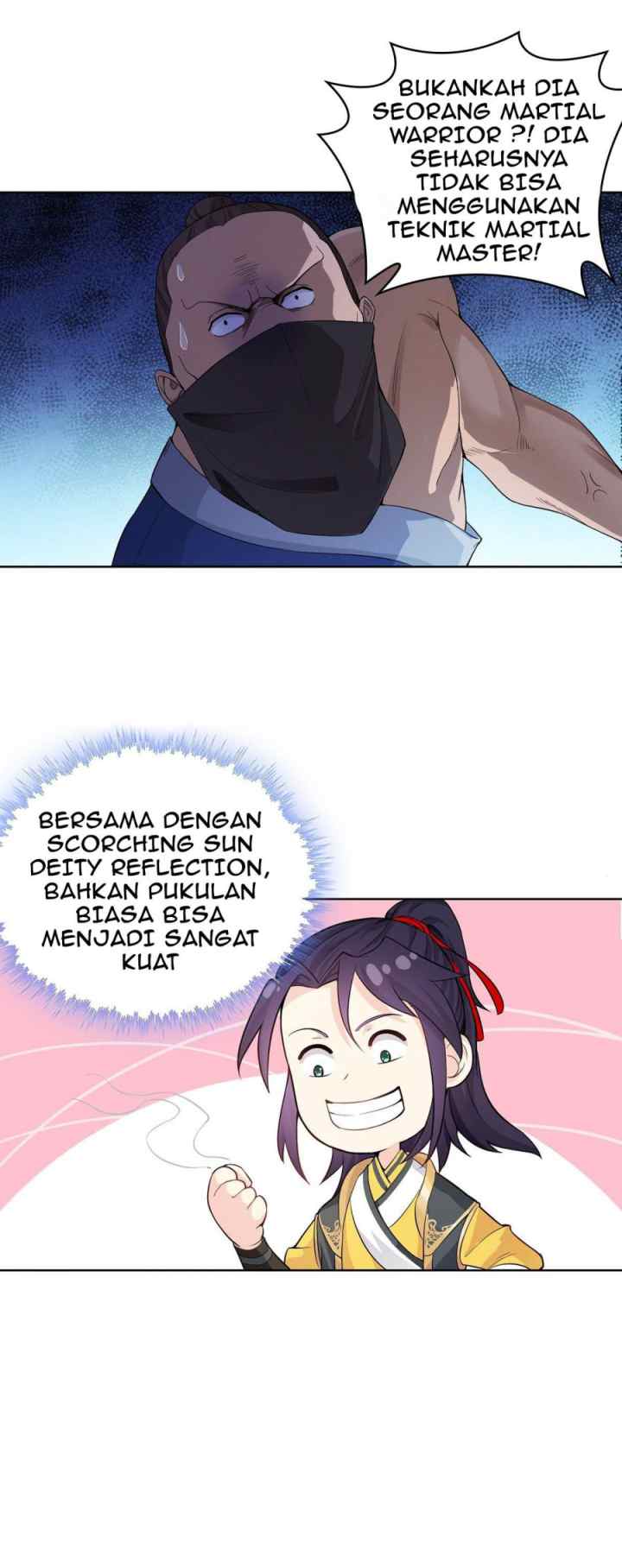 Forced To Become the Villain's Son-in-law chapter 6 halaman 15