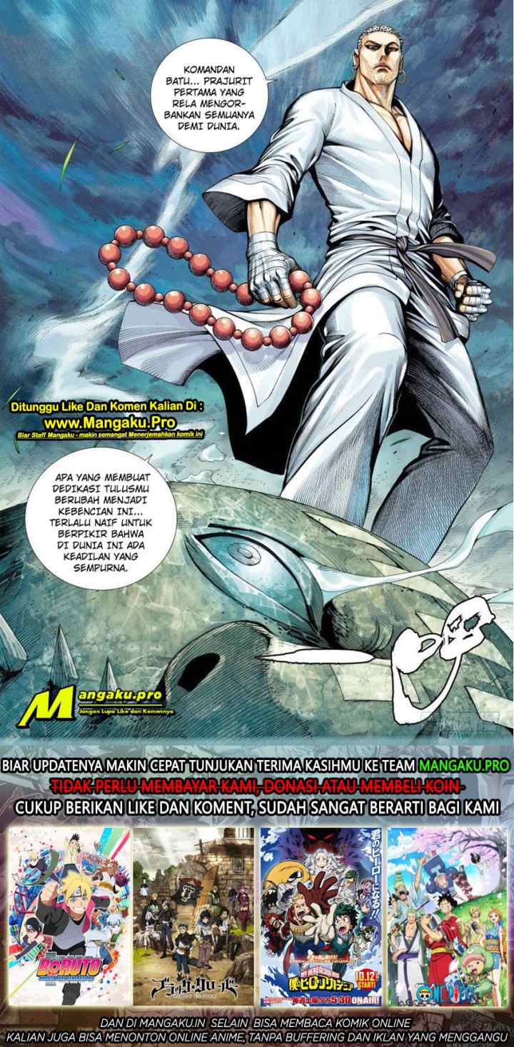 Journey to the West chapter 92.1 halaman 17
