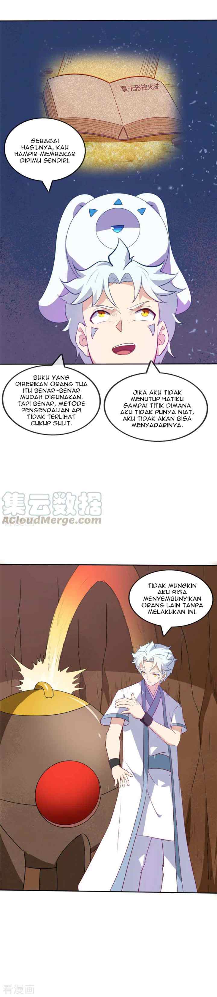 Supreme Godly System chapter 208 halaman 9