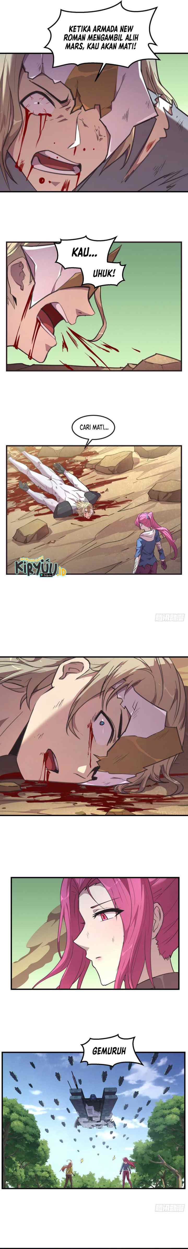 The Comeback Path of Princess From Mars chapter 31 halaman 9