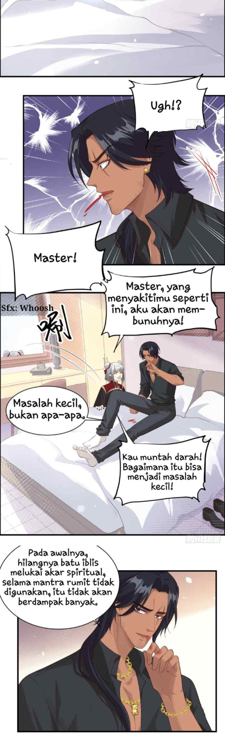 Cultivation Daddy chapter 49 halaman 6