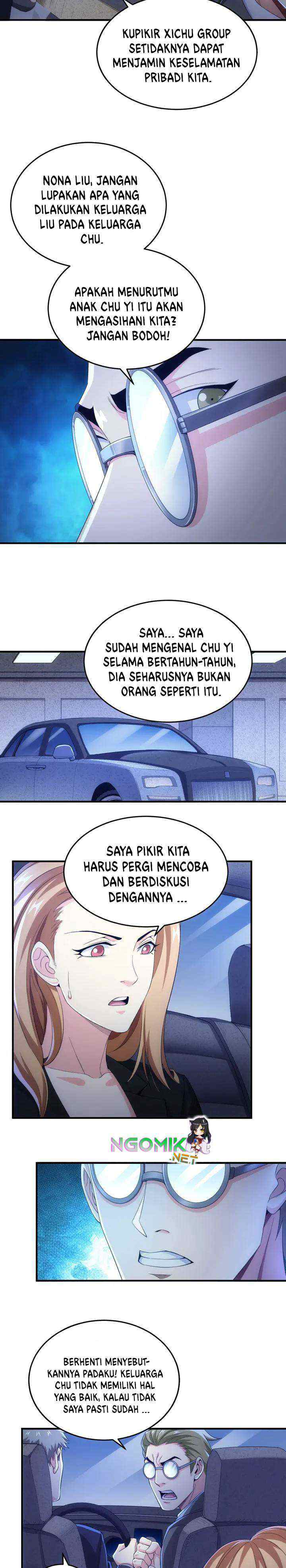 Rich Player chapter 178 halaman 12
