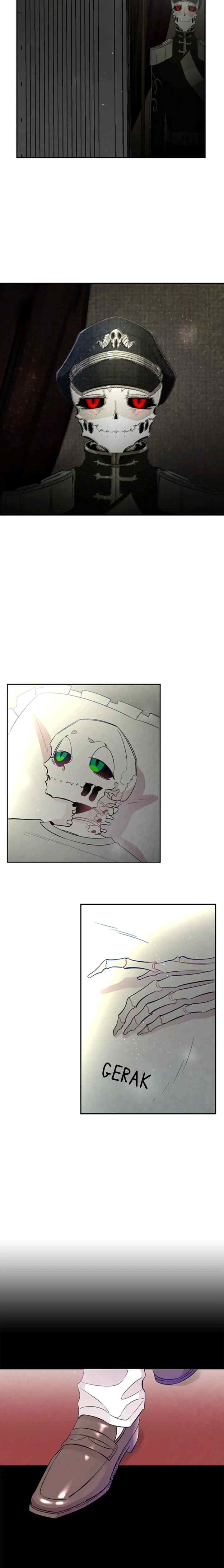 Gaikotsu, Bebiishittaa ni naru chapter 39 halaman 16