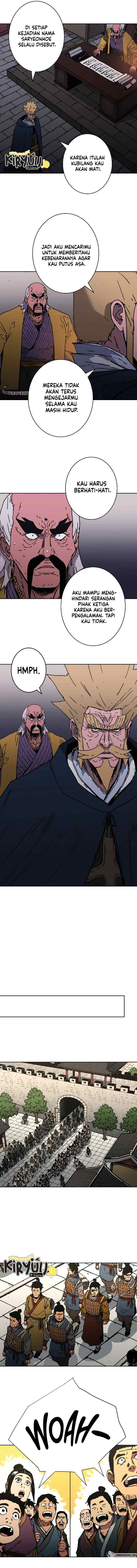 Peerless Dad chapter 247 halaman 5