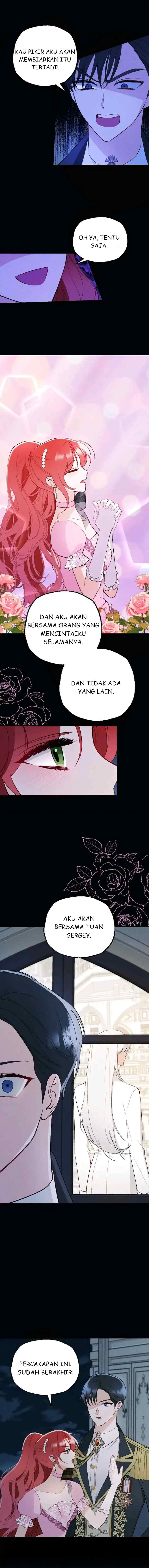 If You So Desire My Despair chapter 12 halaman 11