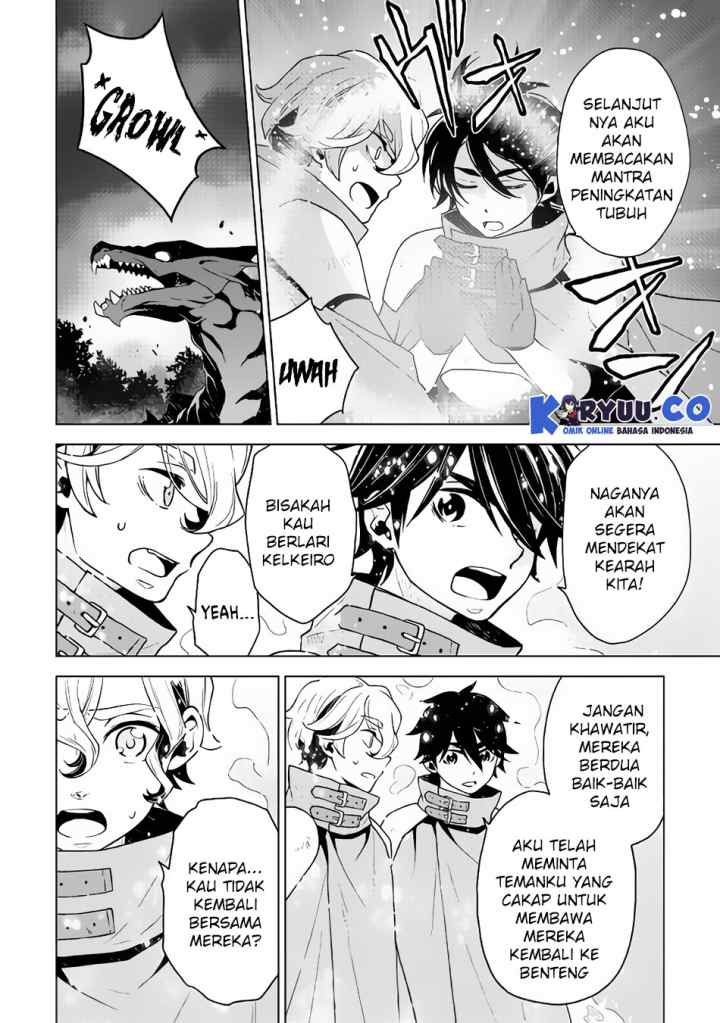 Hiraheishi wa Kako o Yumemiru chapter 27 halaman 8
