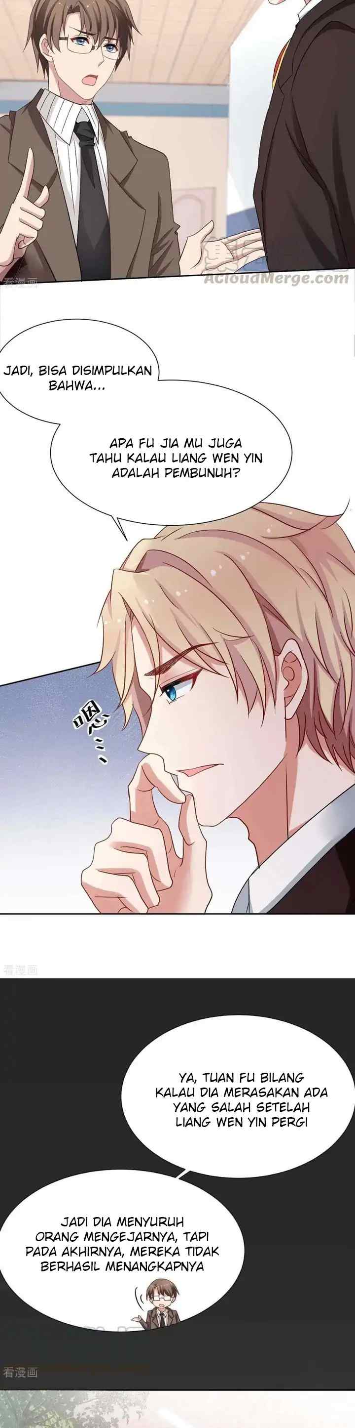 Take Your Mommy Home chapter 336 halaman 12