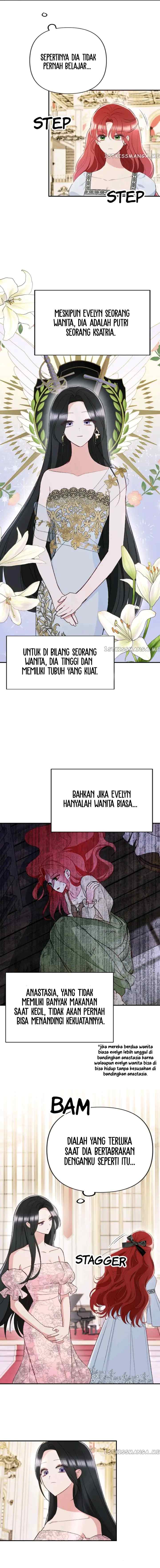 If You So Desire My Despair chapter 31 halaman 6