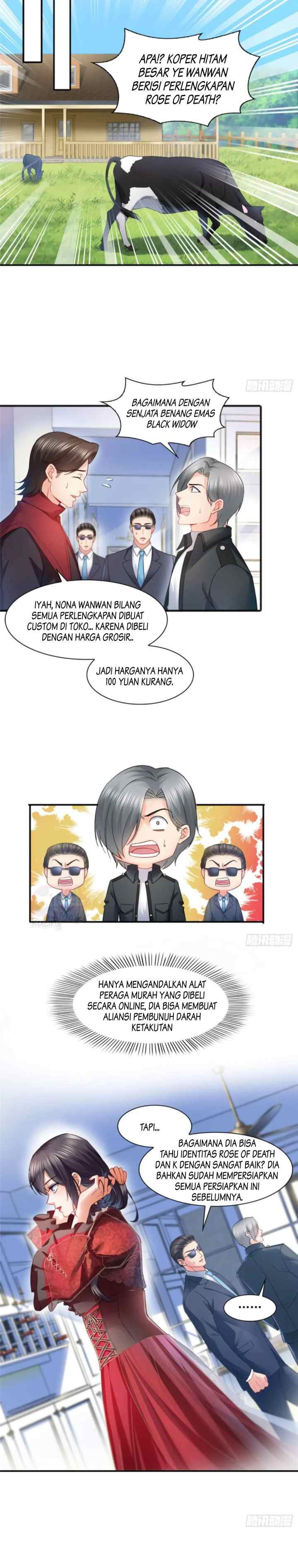 Just Like Cold Light Meets Scorching Sun chapter 106 halaman 11