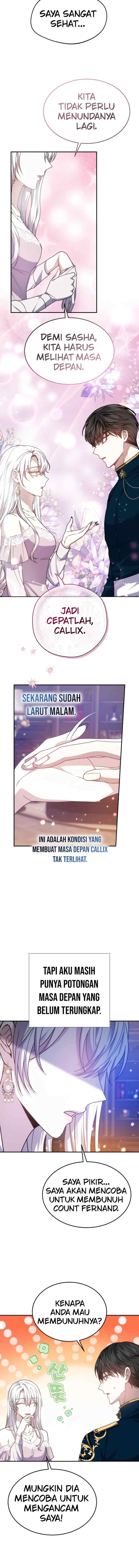 The Male Lead's Nephew Like Me So Much chapter 44 halaman 14