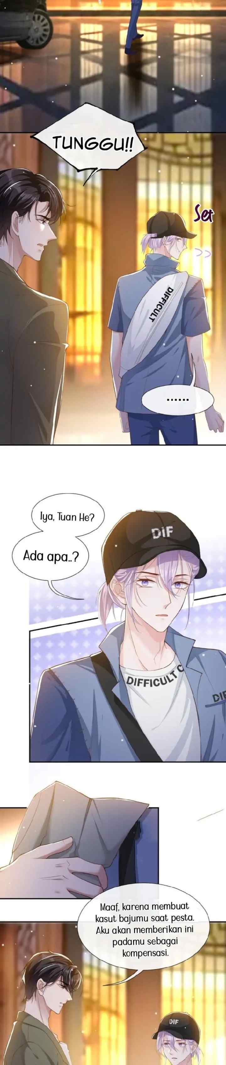 I'm A Stand-in Puppet For His Ex-Lover chapter 51 halaman 4