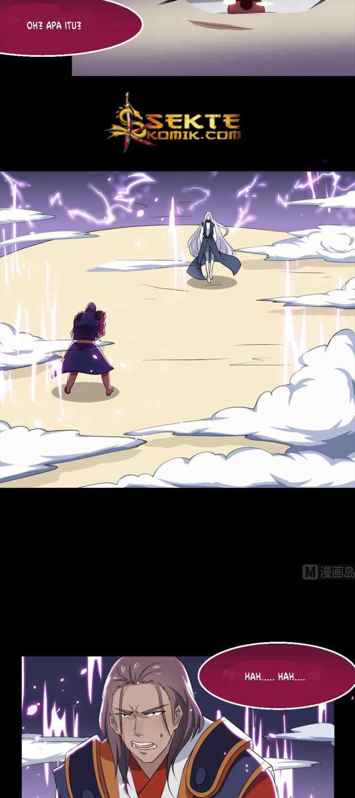 Magic Immortal Qi chapter 36 halaman 5