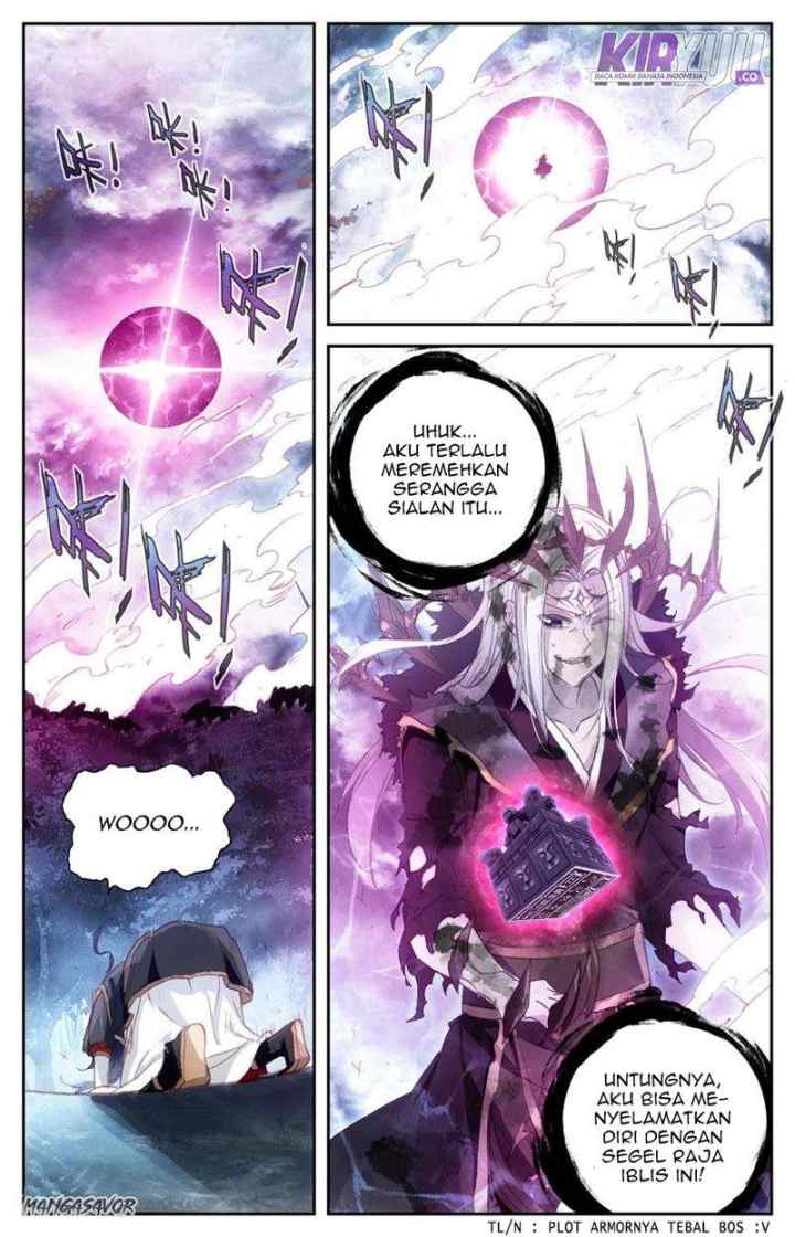 The Heaven's List chapter 78.5 halaman 6
