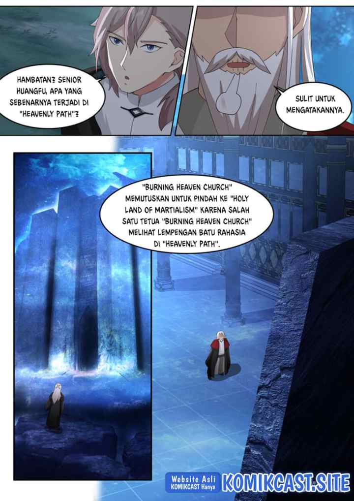 Martial God Asura chapter 629 halaman 6