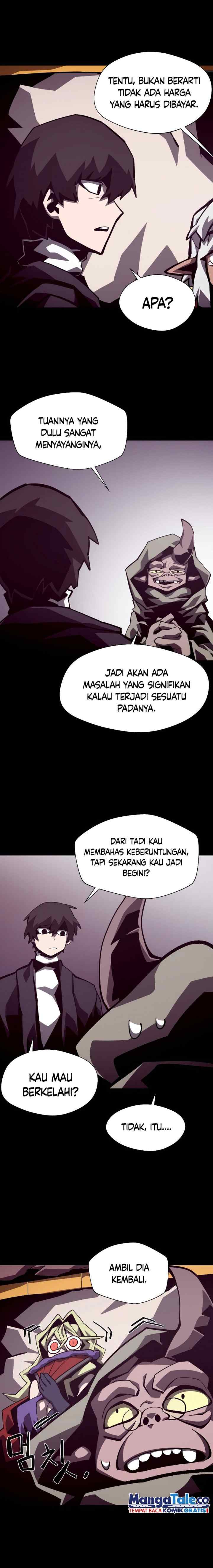 Dungeon Odyssey chapter 44 halaman 10