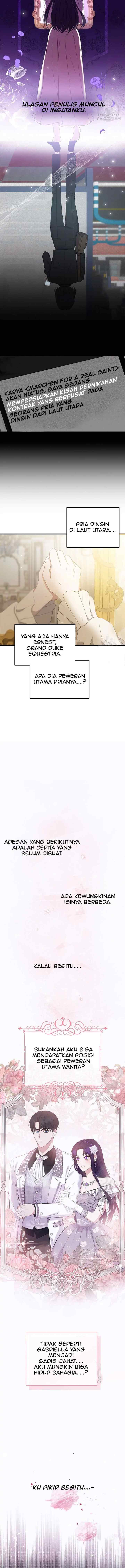 Peony - I Saw the Future with the Killer Grand Duke chapter 1 halaman 6