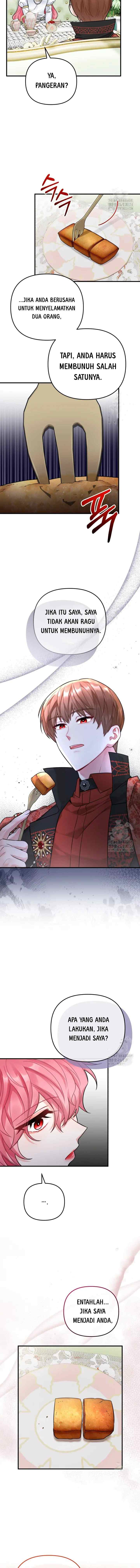Emilone's Temptation Labyrinth chapter 32 halaman 6