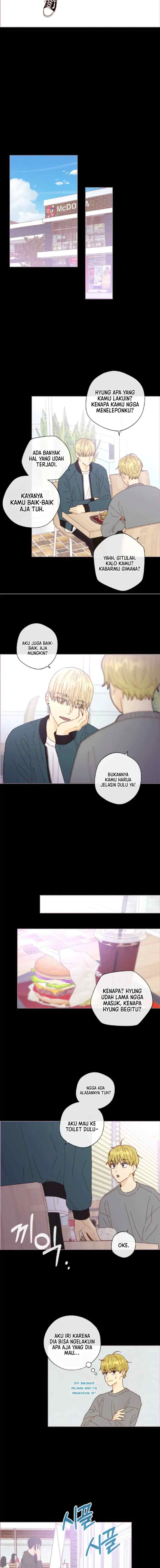 A Beloved Existence chapter 78 halaman 5