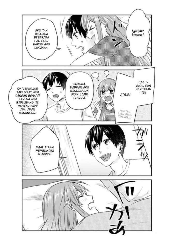 Boku no Kanojo wa Saikou desu! chapter 4 halaman 17