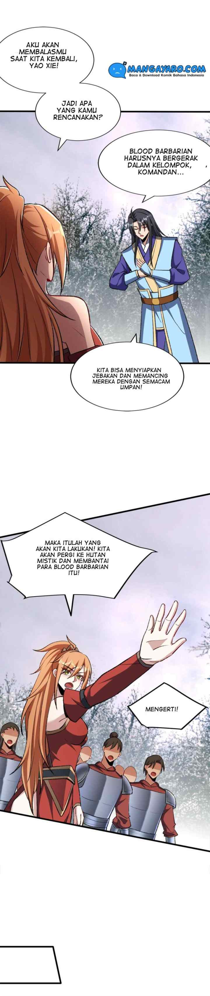 Rise of The Demon King chapter 141 halaman 6