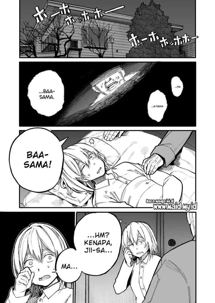 A Story About A Grampa and Granma Returned Back to their Youth chapter 46 halaman 5