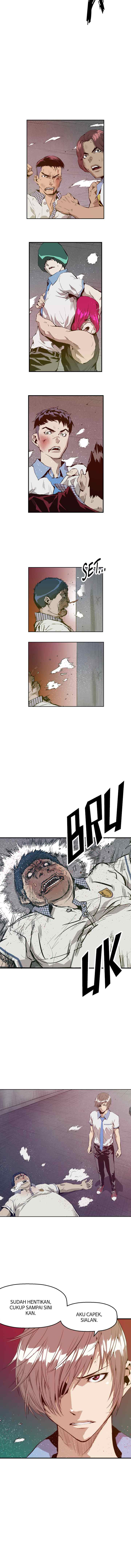 Weak Hero chapter 5 halaman 10