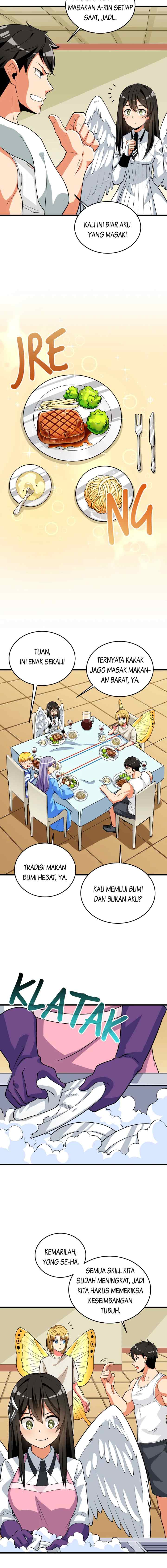 I Log In Alone chapter 142 halaman 12