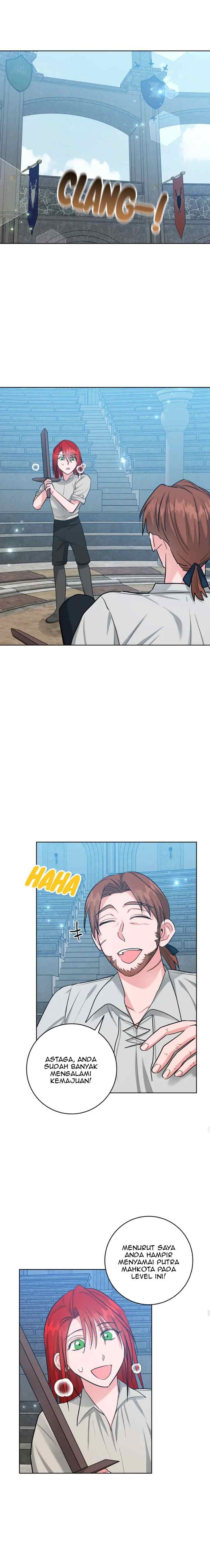 The Northern Duke Needs a Warm Hug chapter 57 halaman 8