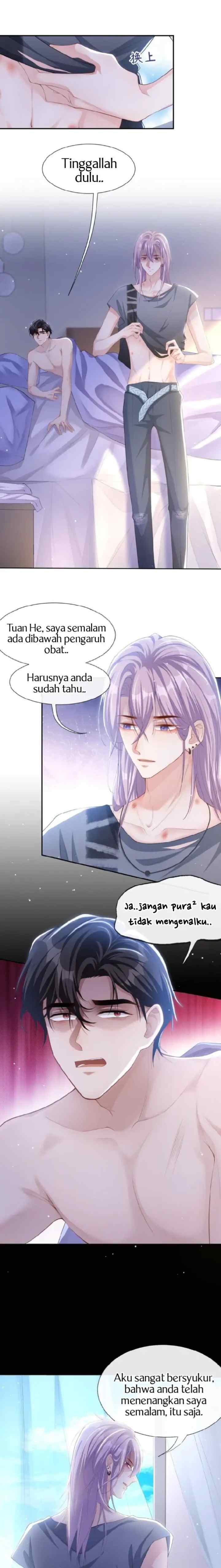 I'm A Stand-in Puppet For His Ex-Lover chapter 80 halaman 7