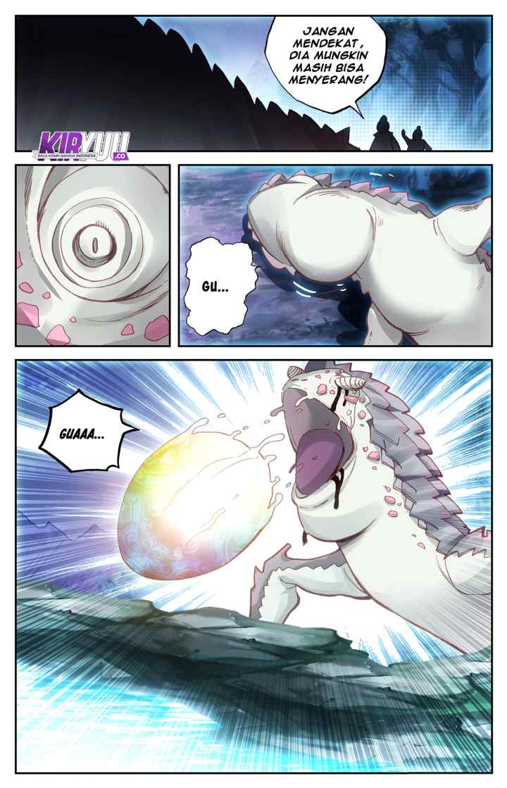 The Heaven's List chapter 18.5 halaman 4
