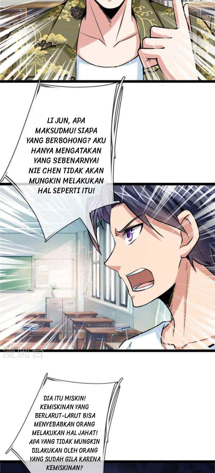 The Master of Knife chapter 49 halaman 17