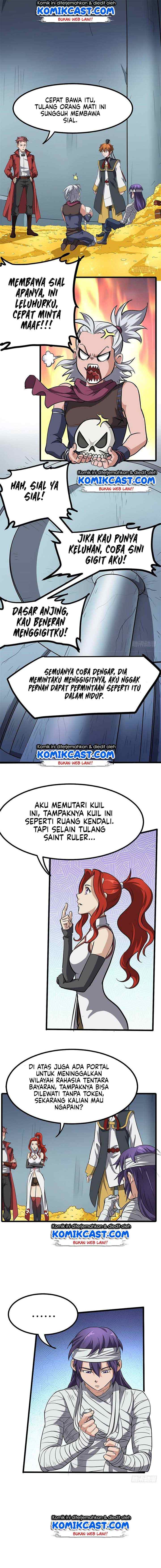 Chaotic Sword God chapter 150 halaman 6
